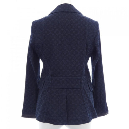 Louis Vuitton Jacket Blue 34 — view 2