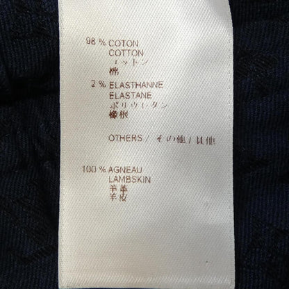 Louis Vuitton Jacket Blue 34 — view 3