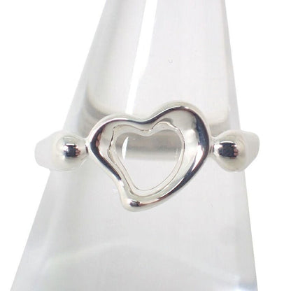 Tiffany & Co 925 Open Heart Ring