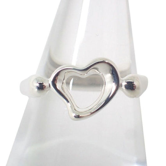 Tiffany & Co 925 Open Heart Ring