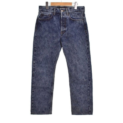 Balenciaga 19 AW Denim Pants Jeans 29 Indigo aa