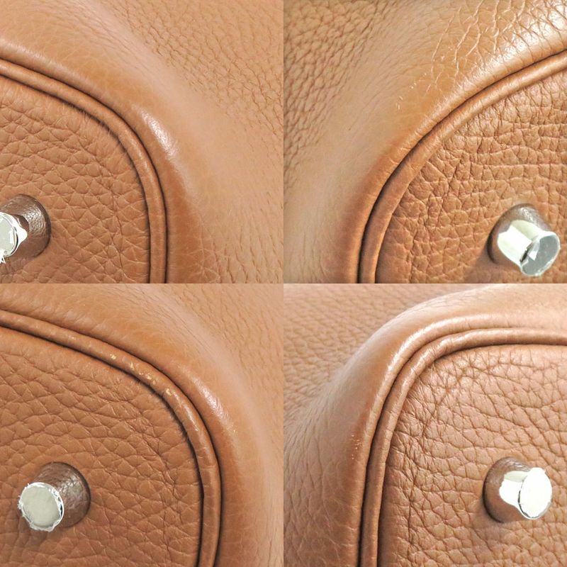 Hermes Picotin Lock MM Eclat Gold Z Engraved 2021 Manufactured