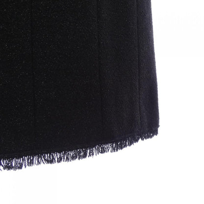 Chanel Vintage Skirt Black 40 — view 6