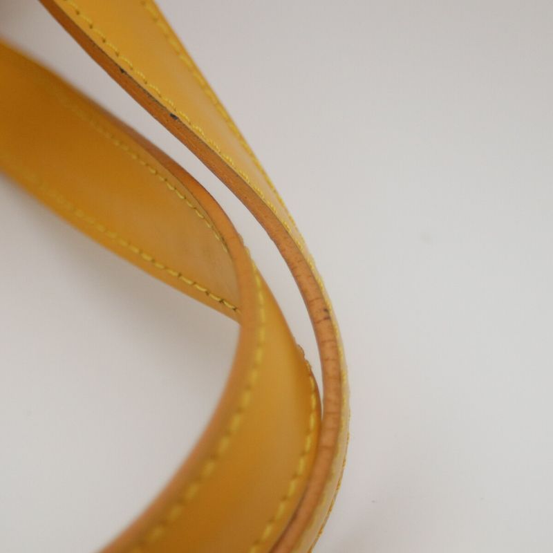 Louis Vuitton 93 M52269 Epi Tassili Yellow Saint-jacques Handbag Tote Bag