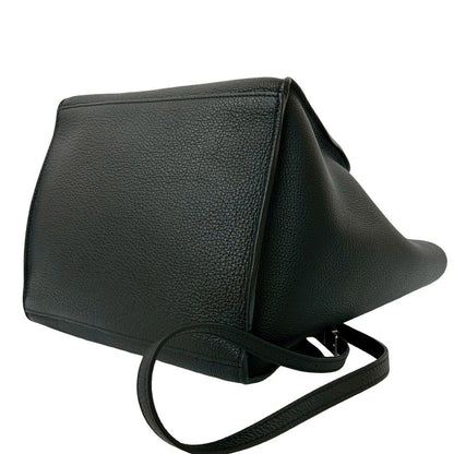 Celine Big Small Leather 2-Way Shoulder Bag — view 8