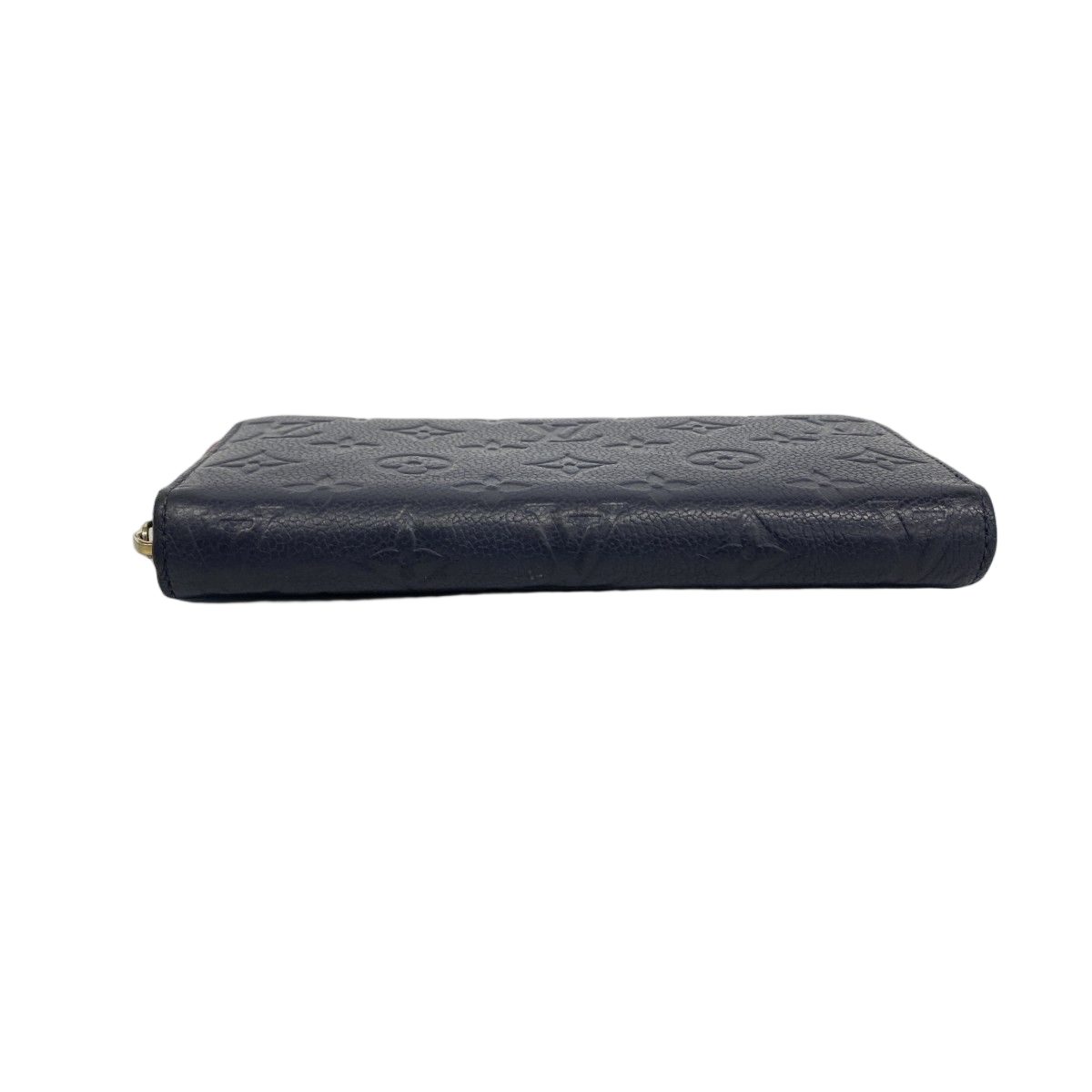 Louis Vuitton Wallet Monogram Empreinte Zippy Marie Nuit — view 2