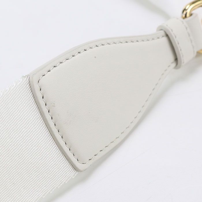 Prada 1bh190 Crossbody Shoulder Bag Raffia Women