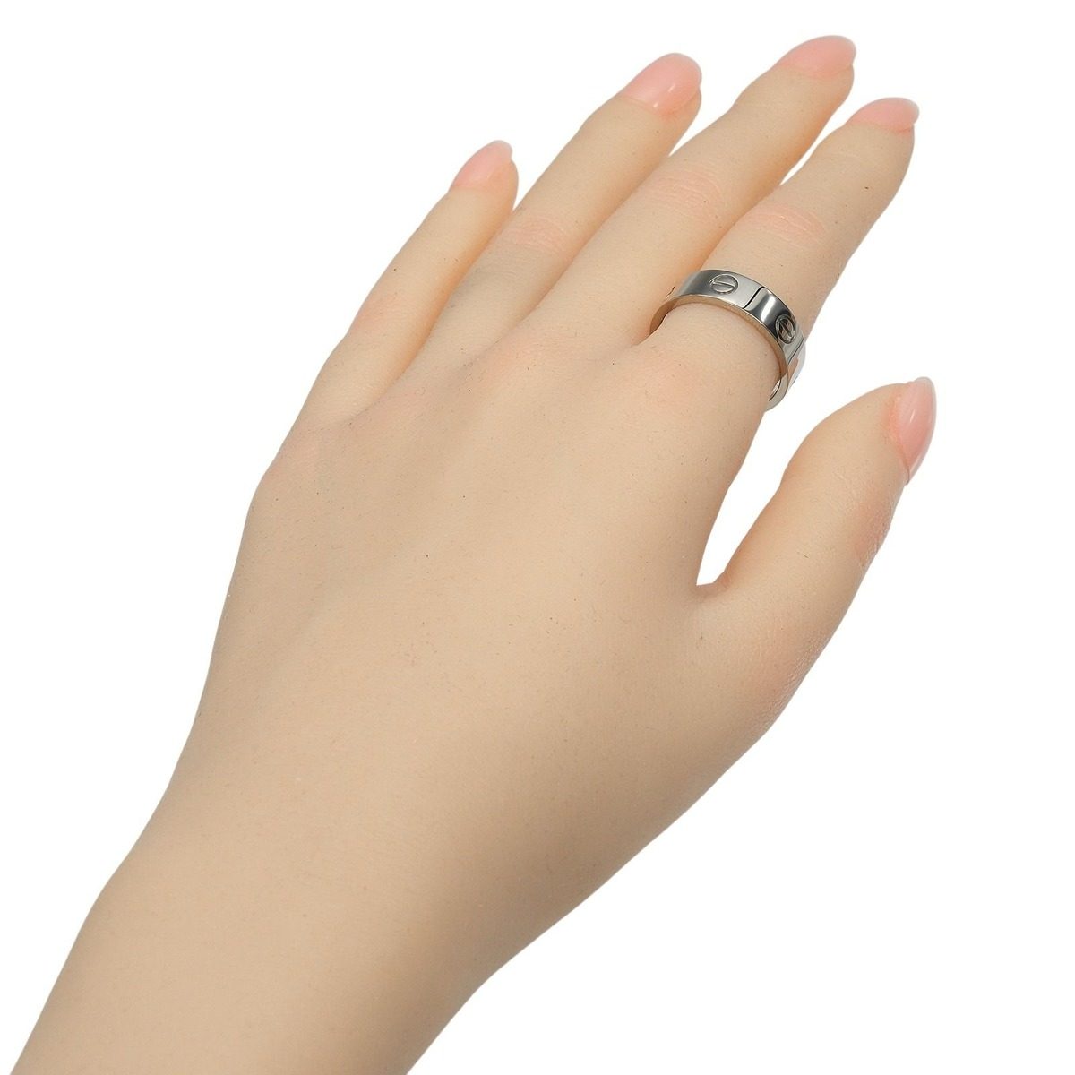Cartier Love Classic Ring — view 2