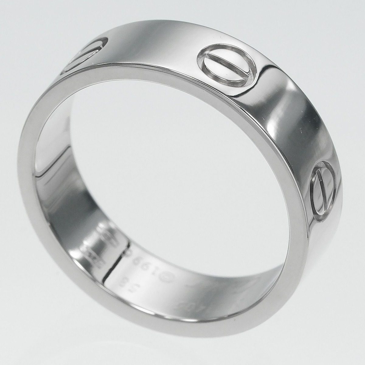 Cartier Love Classic Ring — view 4