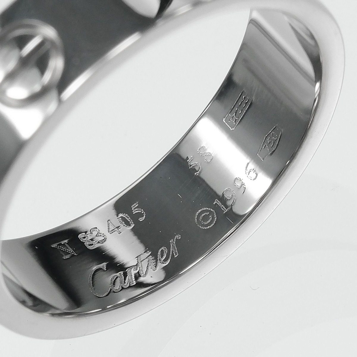 Cartier Love Classic Ring — view 5