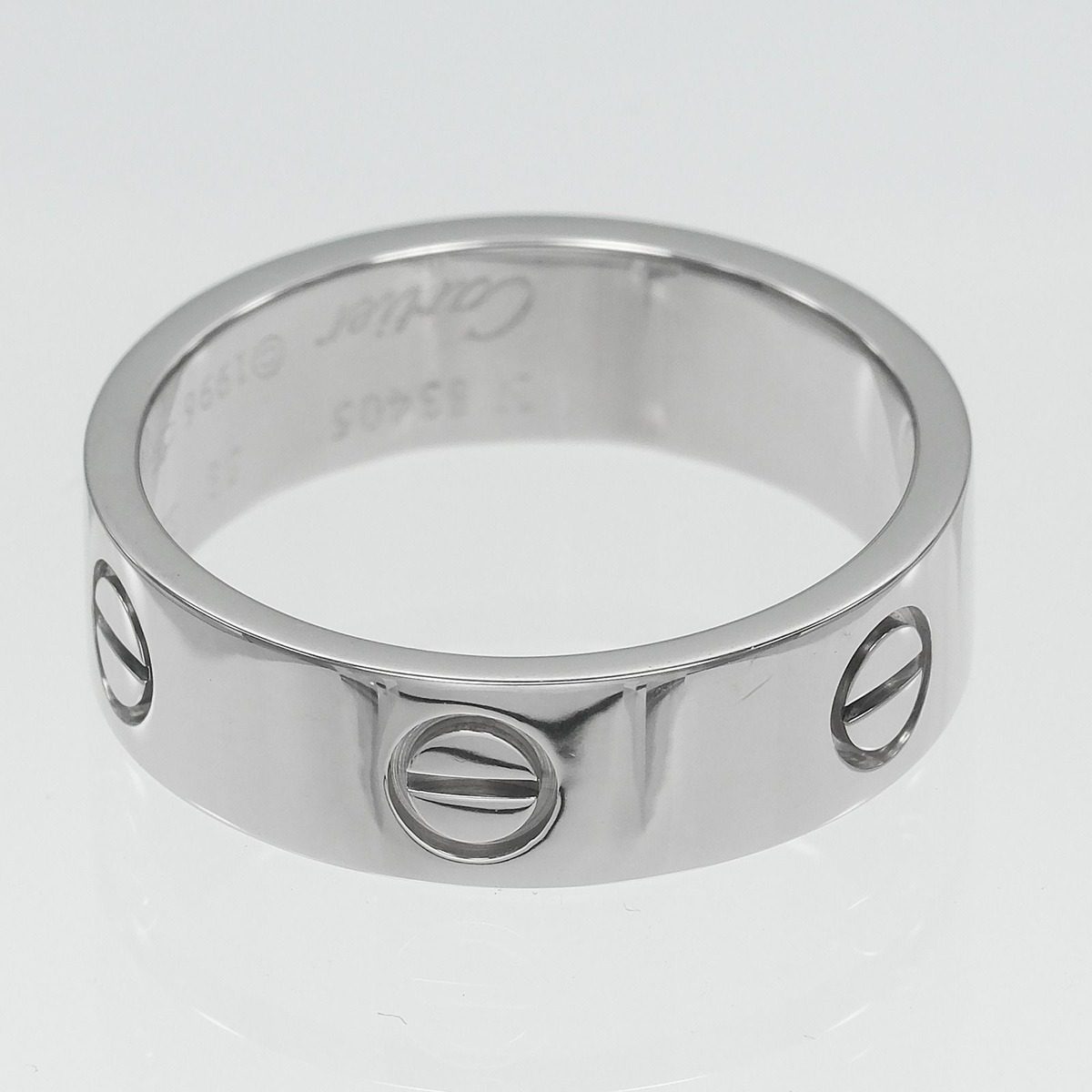 Cartier Love Classic Ring — view 6
