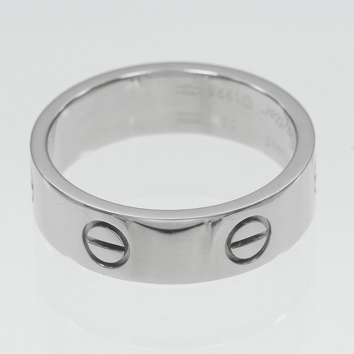 Cartier Love Classic Ring — view 8