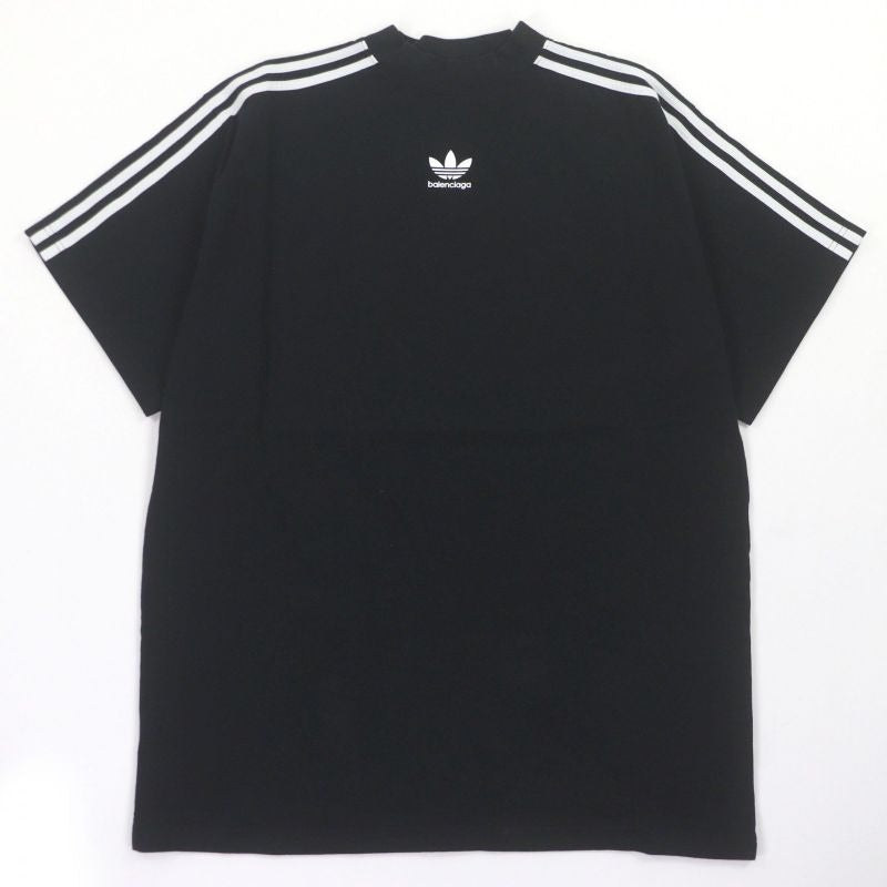 Balenciaga Adidas 2022 Cotton Collaboration Oversize
