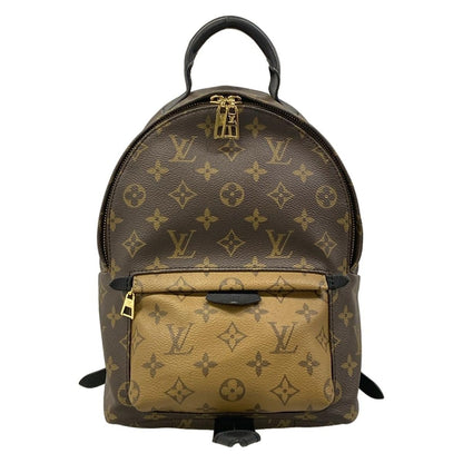 Louis Vuitton Backpack Monogram Reverse Palm Spring PM