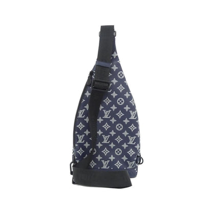 Louis Vuitton Monogram Shadow Duo Sling Bag — view 2