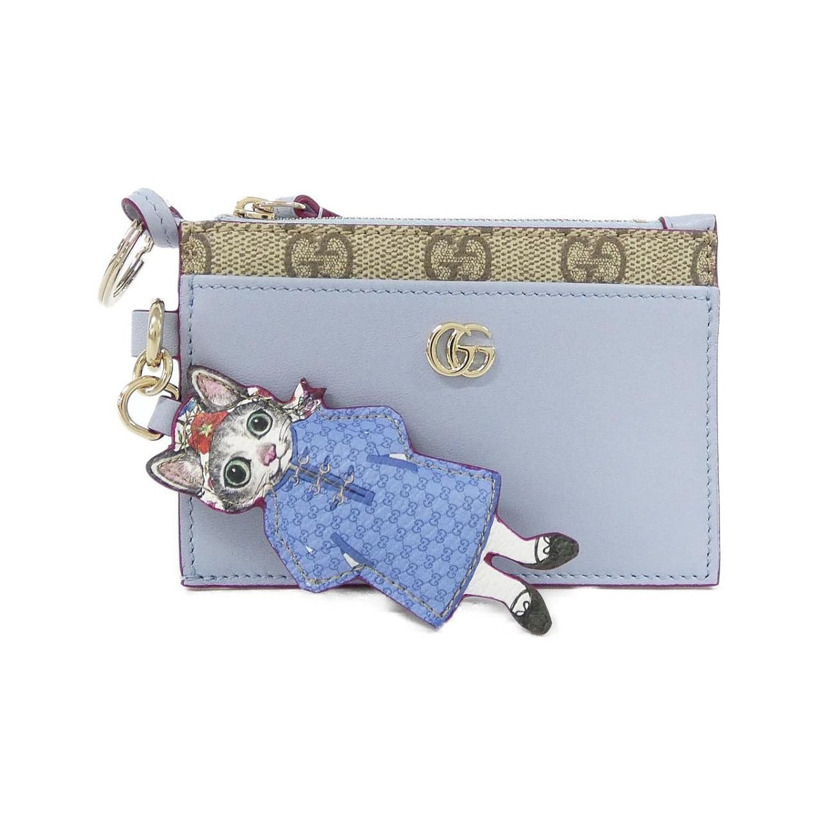 Gucci Coin & Key Case