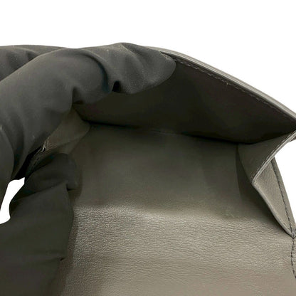 Bottega Veneta Intrecciato Leather Bifold Wallet Mini — view 10