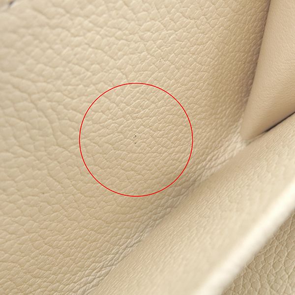 Louis Vuitton Trifold Wallet Portefeuille Metis Compact Monogram Empreinte