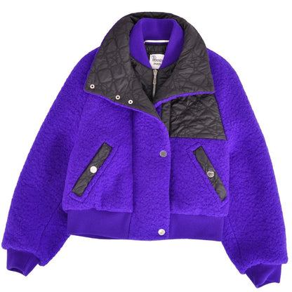 Hermes Jacket Shearling with Padding