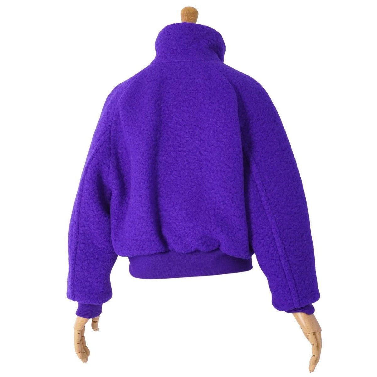 Hermes Jacket Shearling with Padding — view 6