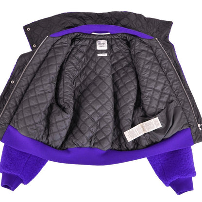 Hermes Jacket Shearling with Padding — view 7