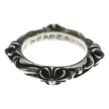 Chrome Hearts Sbt Band Silver Ring