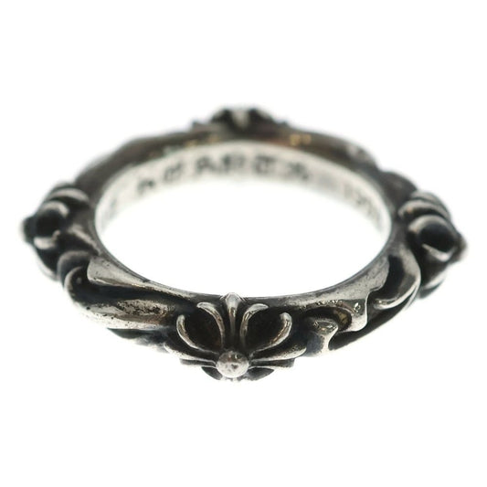 Chrome Hearts Sbt Band Silver Ring