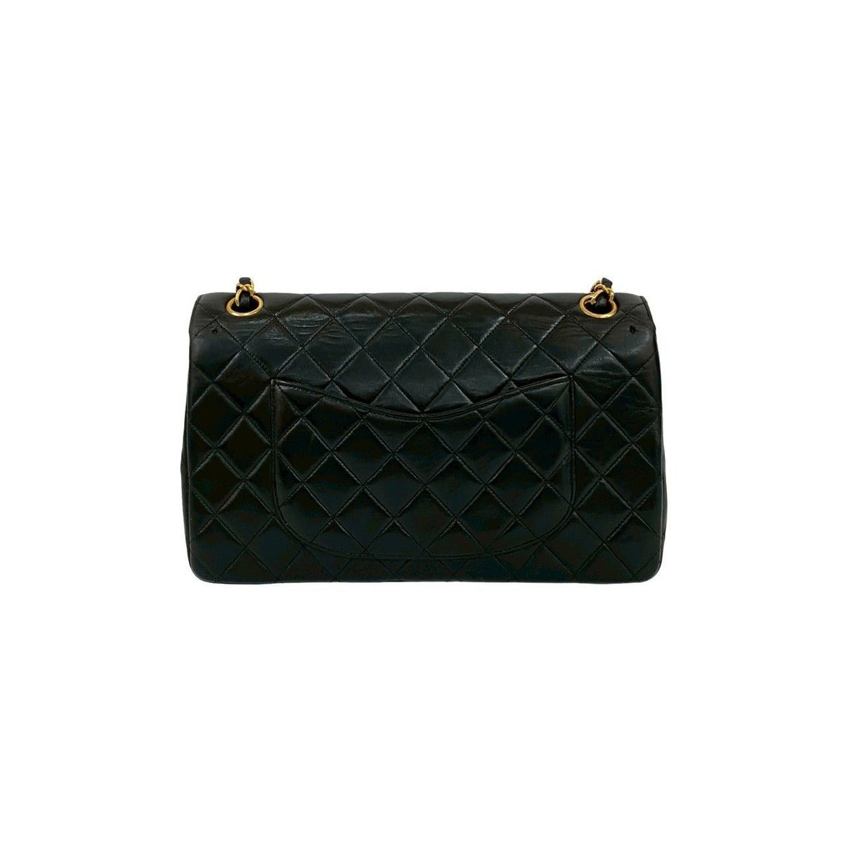 Chanel Quilted Limited Edition Coco Double Flap Lambskin — view 3