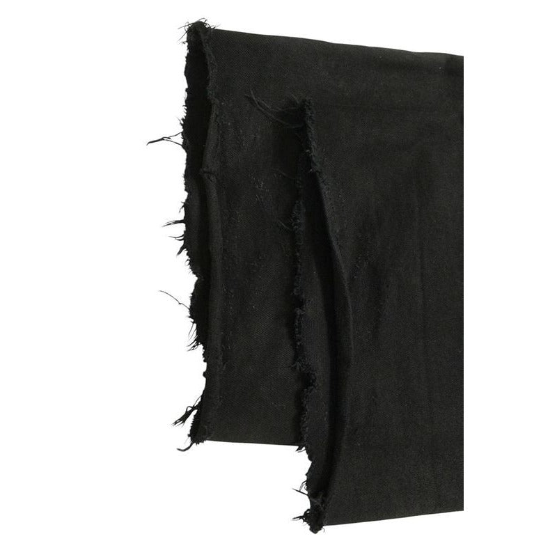 Balenciaga tjw 58 Destroy Baggy Denim Pants — view 3