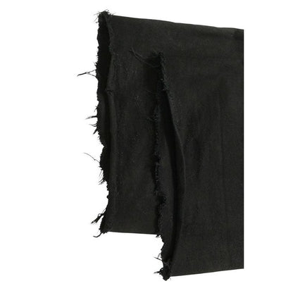 Balenciaga tjw 58 Destroy Baggy Denim Pants — view 3