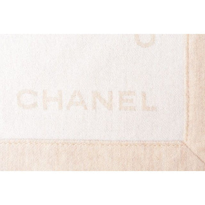 Chanel Blanket Lap Interior Reversible Mademoiselle CC — view 6