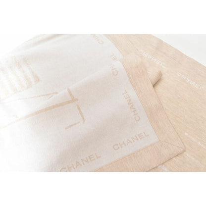 Chanel Blanket Lap Interior Reversible Mademoiselle CC — view 10