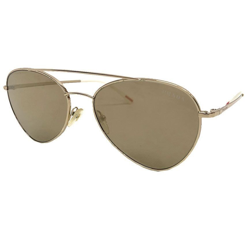 Prada Sunglasses Linea Rossa Drop Eyewear