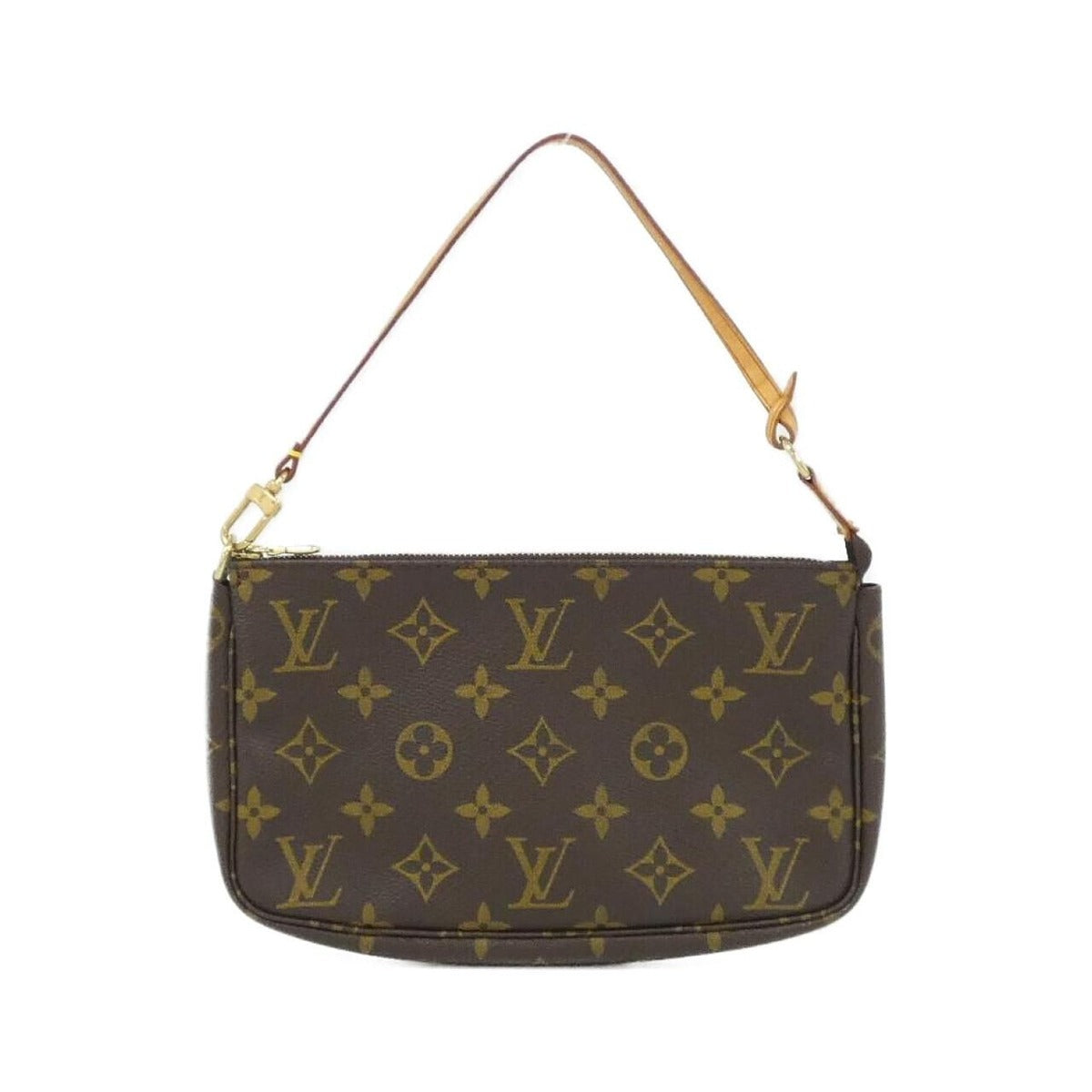 Louis Vuitton Monogram Pochette Accessory Pouch