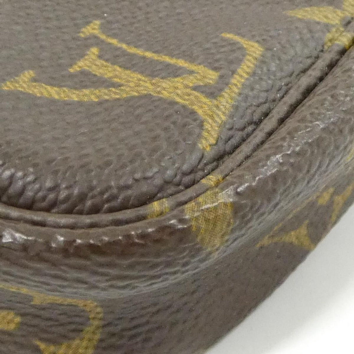 Louis Vuitton Monogram Pochette Accessory Pouch — view 2