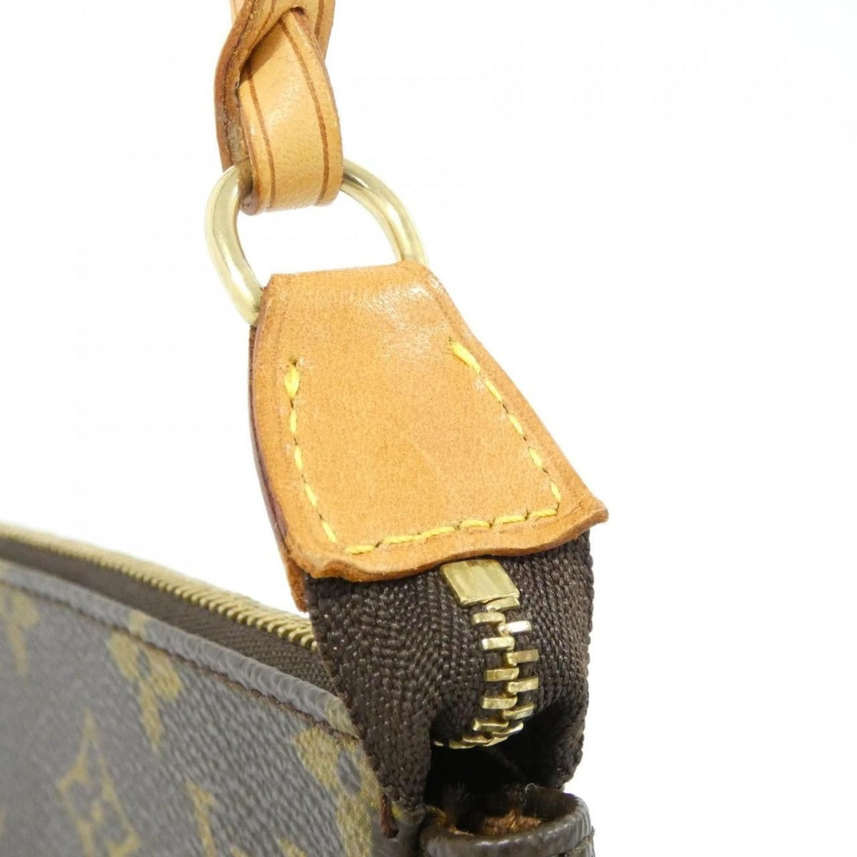 Louis Vuitton Monogram Pochette Accessory Pouch — view 4