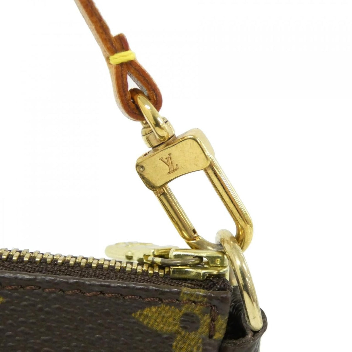 Louis Vuitton Monogram Pochette Accessory Pouch — view 5