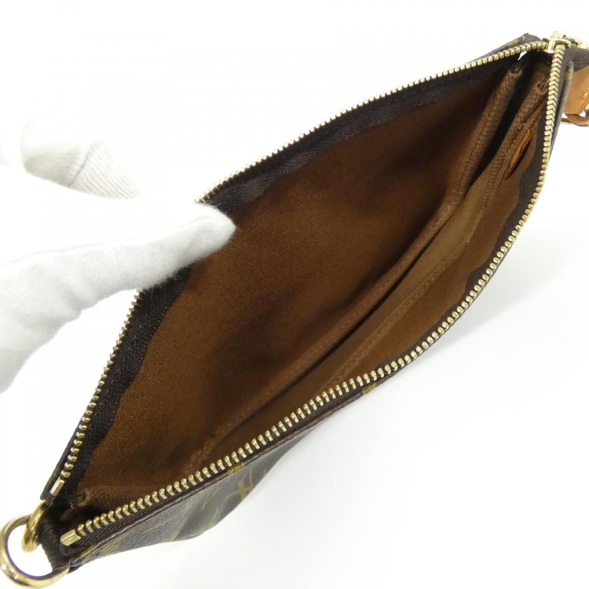 Louis Vuitton Monogram Pochette Accessory Pouch — view 7