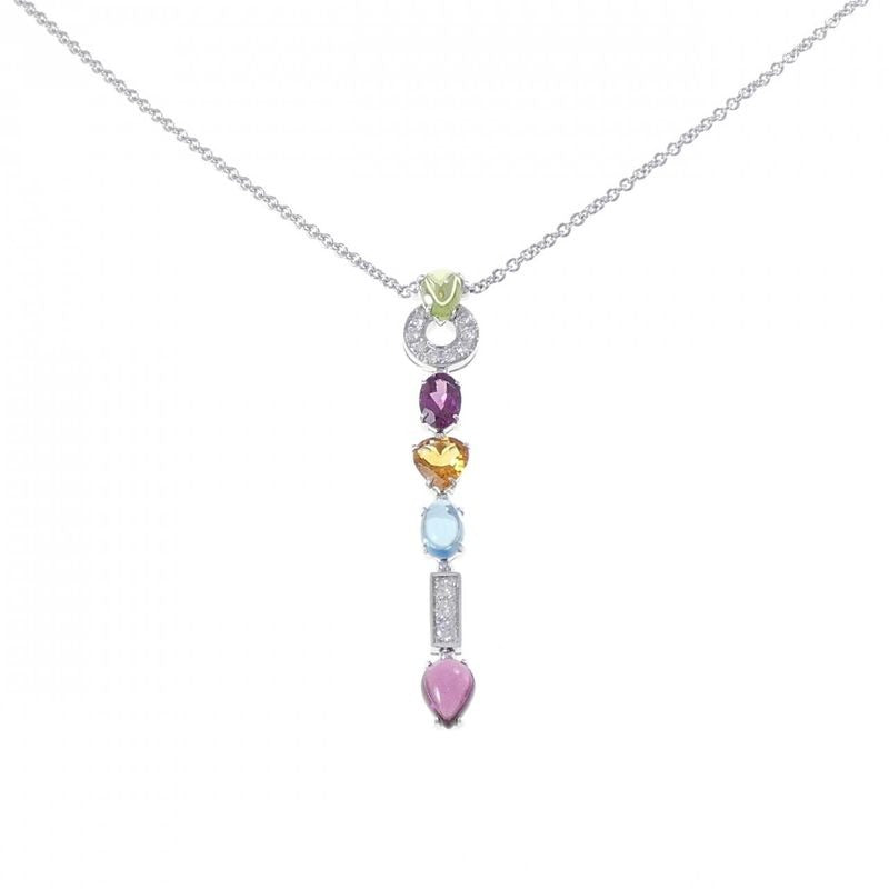 Bvlgari Allegra Size 39 Necklace