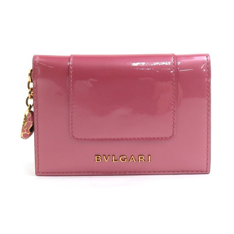 Bvlgari Card Case Serpenti