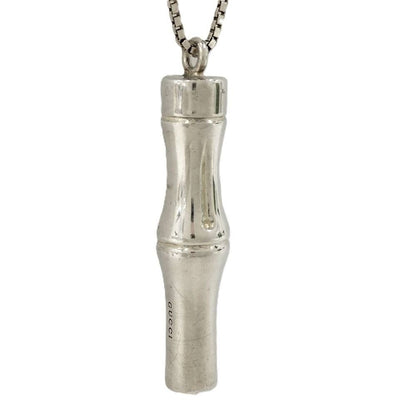 Gucci Necklace Silver