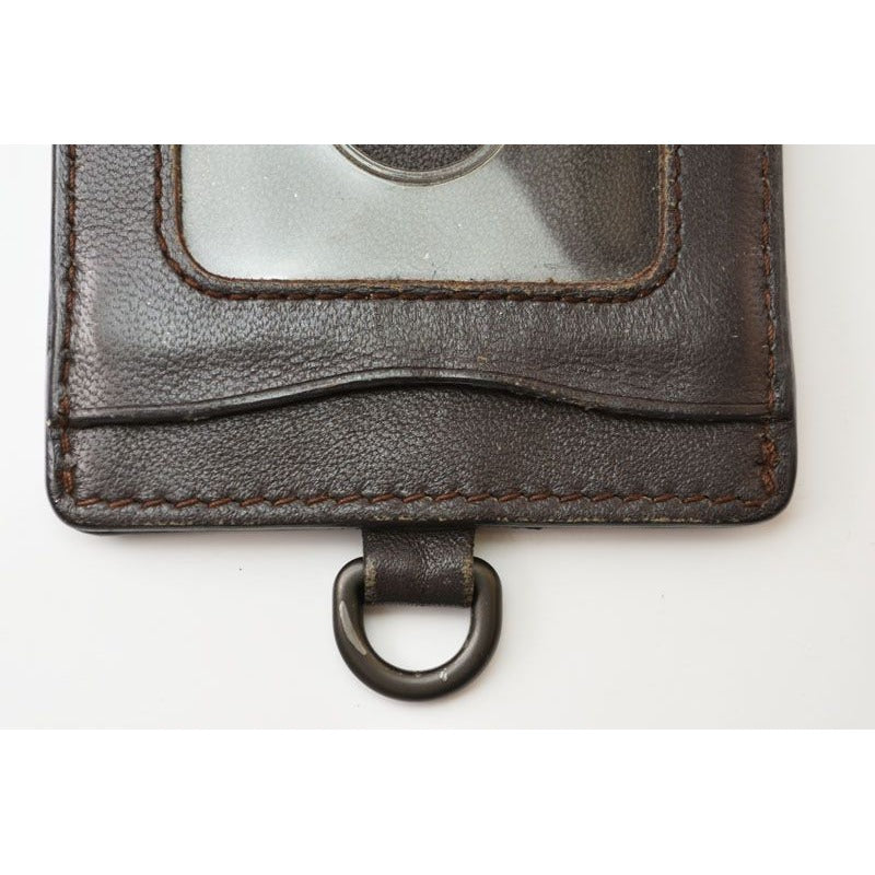 Bottega Veneta Neck Strap Passcase ID Holder Set Of Two Intreccia — view 6