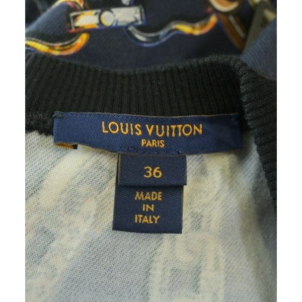 Louis Vuitton Dress Cotton Silk — view 3
