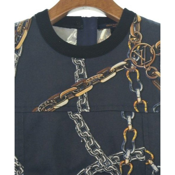 Louis Vuitton Dress Cotton Silk — view 4
