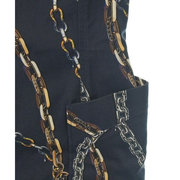 Louis Vuitton Dress Cotton Silk — view 5