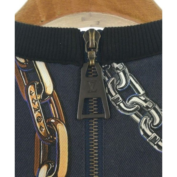 Louis Vuitton Dress Cotton Silk — view 6