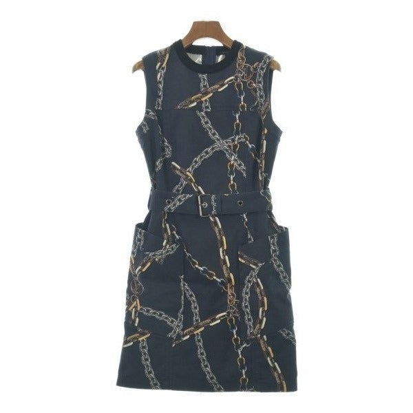 Louis Vuitton Dress Cotton Silk