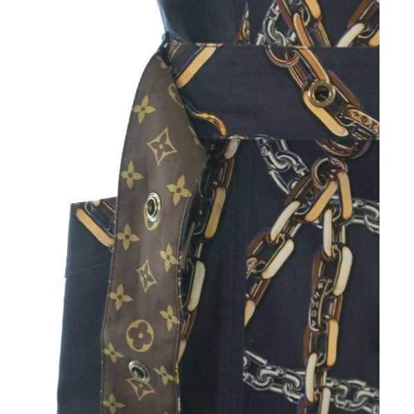 Louis Vuitton Dress Cotton Silk — view 7