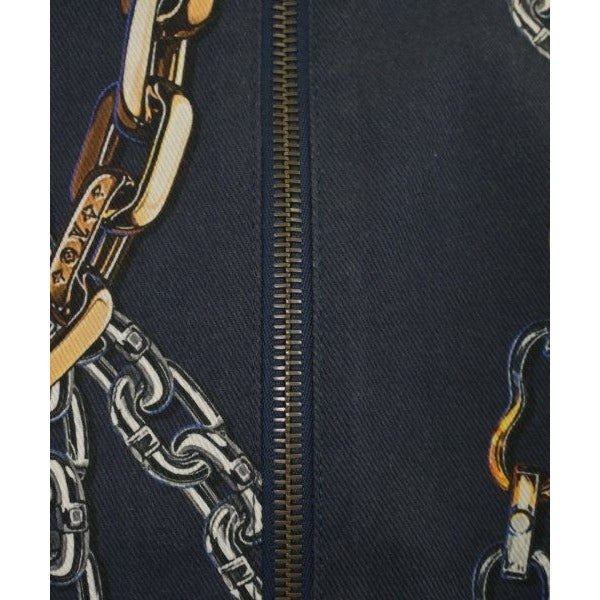 Louis Vuitton Dress Cotton Silk — view 9