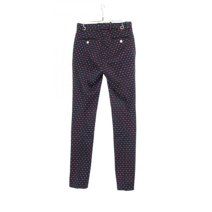 Gucci Pants Cotton Red 36 — view 2